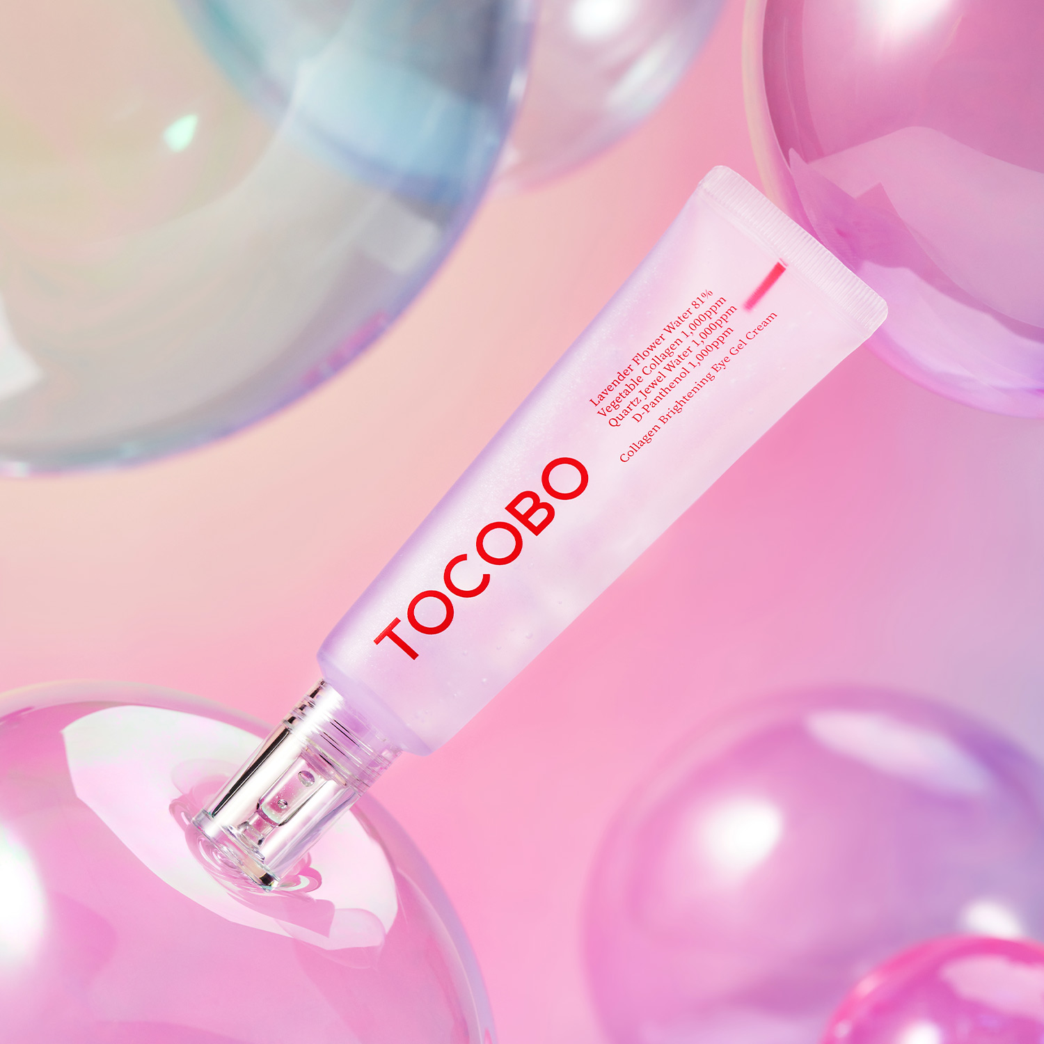 COLLAGEN BRIGHTENING EYE GEL CREAM (GEL PARA CONTORNO DE OJOS)
